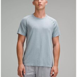 Lululemon Metal Vent Tech Short-Sleeve Shirt
